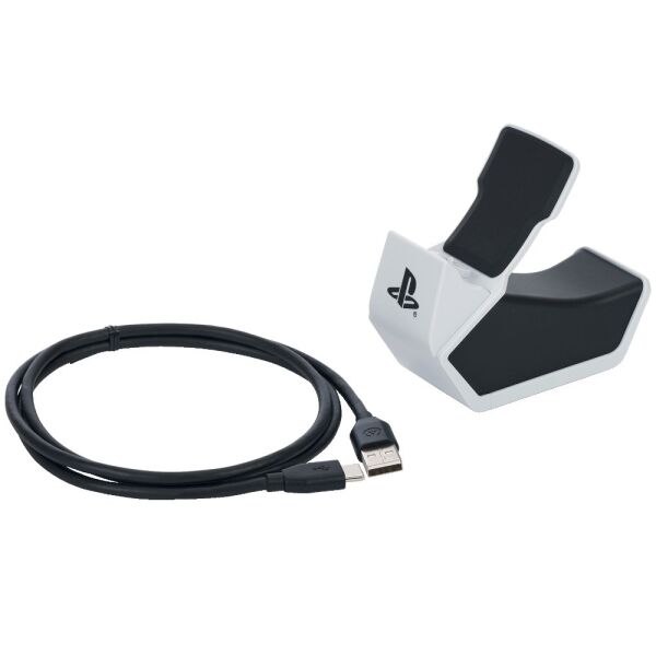 PowerA PS5 Dualsense Şarj İstasyonu Dock Lisanslı Tekli Charging Station