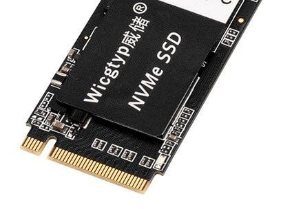 WICGTYP 512GB 2280/2242 Mb/s PCIE NVME M2 SSD