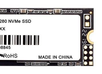 WICGTYP 512GB 2280/2242 Mb/s PCIE NVME M2 SSD