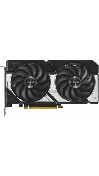 ASUS GEFORCE DUAL RTX5060 8GB NVIDIA GDDR7-128bit OC HDMI 3xDP-DLSS3 EKRAN KARTI