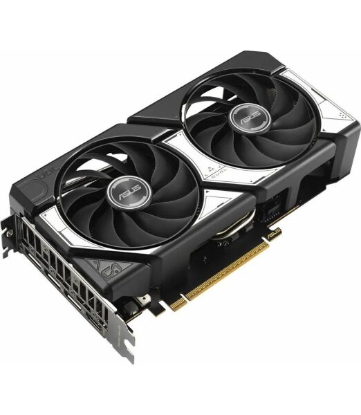 ASUS GEFORCE DUAL RTX5060 8GB NVIDIA GDDR7-128bit OC HDMI 3xDP-DLSS3 EKRAN KARTI