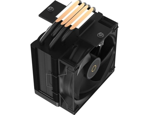 OCYPUS GAMMA A40 BLACK 100 MM INTEL(1700P/1851P)-AMD UYUMLU HAVA SOĞUTUCU