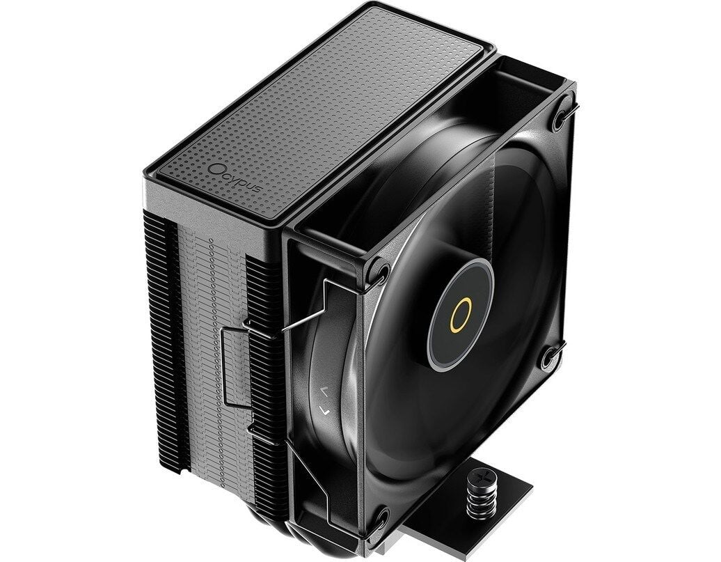 OCYPUS GAMMA A40 BLACK 100 MM INTEL(1700P/1851P)-AMD UYUMLU HAVA SOĞUTUCU