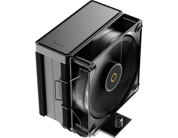 OCYPUS GAMMA A40 BLACK 100 MM INTEL(1700P/1851P)-AMD UYUMLU HAVA SOĞUTUCU