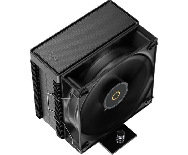 OCYPUS GAMMA A40 BLACK 100 MM INTEL(1700P/1851P)-AMD UYUMLU HAVA SOĞUTUCU