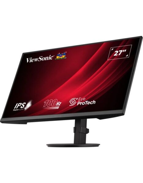 VIEWSONIC 27'' VA2708A-HDJ FHD 5MS 100HZ 2XHDMI DP HDR FREESYNC PREMIUM YUKSEKLIK AYARI IPS GAMING MONITOR