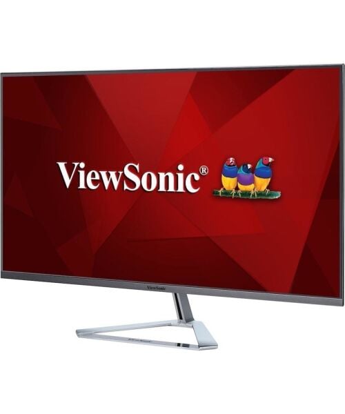 VIEWSONIC 32'' VX3276-2K-MHD-2 2K QHD 4MS 75HZ 2XHDMI DP HDR ADAPTIVE SYNC FLICKER FREE GAMING MONITOR