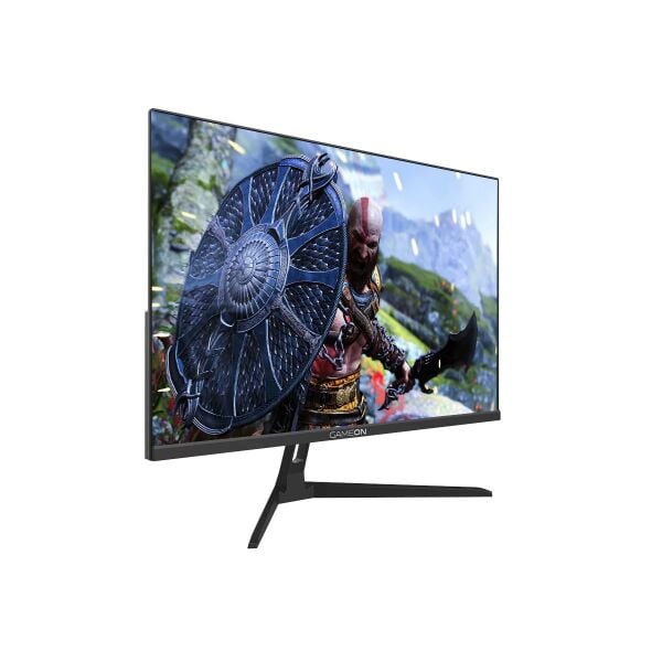 GAMEON 24'' GOPRO24180VA FULLHD 1MS 180HZ HDMI DP ADAPTIVE-SYNC 3 KENAR ÇERÇEVESİZ GAMING MONITOR