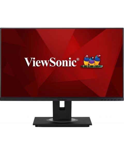 VIEWSONIC 24'' VG2448A-2 FHD 5MS 60HZ 2XHDMI DP HDR FREESYNC PREMIUM YUKSEKLIK AYARI IPS GAMING MONITOR