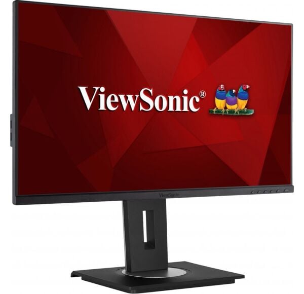 VIEWSONIC 24'' VG2448A-2 FHD 5MS 60HZ 2XHDMI DP HDR FREESYNC PREMIUM YUKSEKLIK AYARI IPS GAMING MONITOR