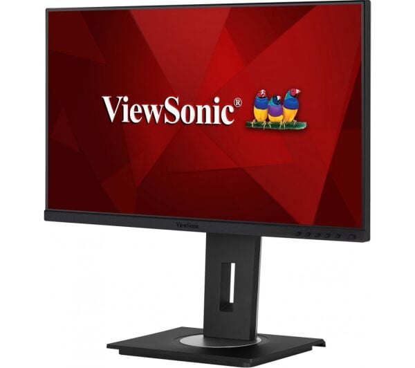 VIEWSONIC 24'' VG2448A-2 FHD 5MS 60HZ 2XHDMI DP HDR FREESYNC PREMIUM YUKSEKLIK AYARI IPS GAMING MONITOR