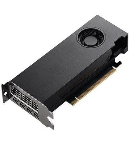 Nvidia RTX A2000 6GB GDDR6 192Bit (4xmDP) PCI-Express 4.0 Ekran Kartı 340L0AA