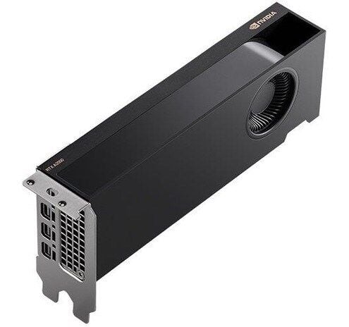 Nvidia RTX A2000 6GB GDDR6 192Bit (4xmDP) PCI-Express 4.0 Ekran Kartı 340L0AA