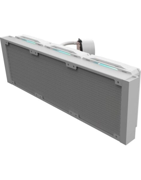 FSP AE36-W 360MM ARGB 3 FANLI (LGA1851/1700/1200/AM4/AM5) UYUMLU CPU BEYAZ SIVI SOĞUTUCU