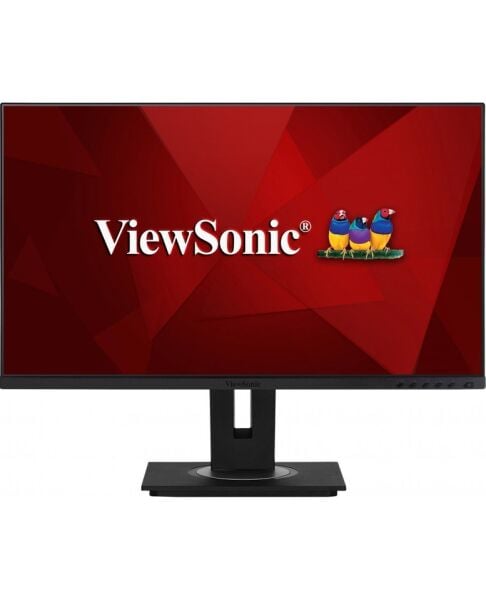 VIEWSONIC 27'' VG2748A-2 FHD 5MS 60HZ 2XHDMI DP HDR ADAPTIVE SYNC IPS GAMING MONITOR