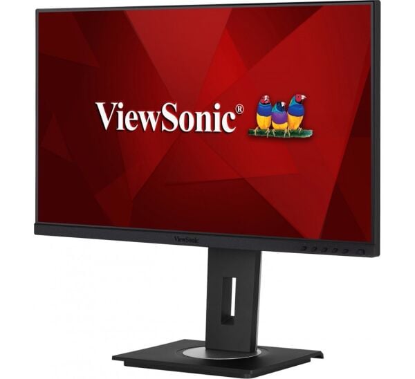 VIEWSONIC 27'' VG2748A-2 FHD 5MS 60HZ 2XHDMI DP HDR ADAPTIVE SYNC IPS GAMING MONITOR