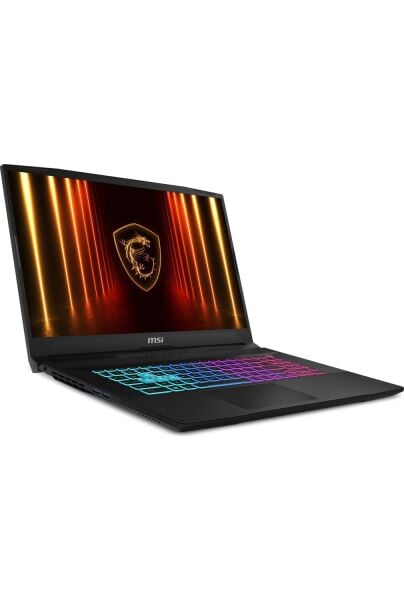 MSI KATANA 17 HX B14WFK-257XTR INTEL CORE I7-14650HX 16GB DDR5 1TB 8GB RTX5060 17.3'' 240Hz 115W FDOS