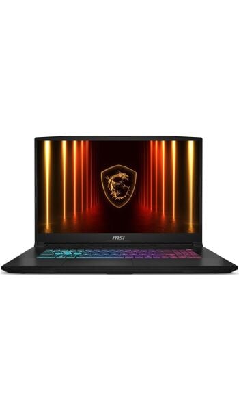 MSI KATANA 17 HX B14WFK-257XTR INTEL CORE I7-14650HX 16GB DDR5 1TB 8GB RTX5060 17.3'' 240Hz 115W FDOS