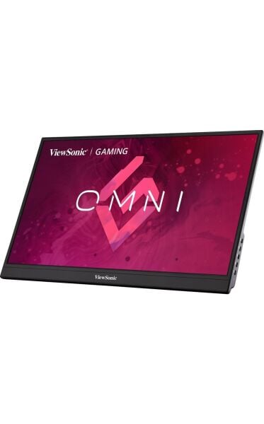 VIEWSONIC VX1755 OMNI 17” FHD IPS 144HZ AMD FREESYNC PREMIUM TYPE-C MINI-HDMI TASINABILIR GAMING MONITOR