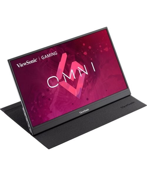 VIEWSONIC VX1755 OMNI 17” FHD IPS 144HZ AMD FREESYNC PREMIUM TYPE-C MINI-HDMI TASINABILIR GAMING MONITOR