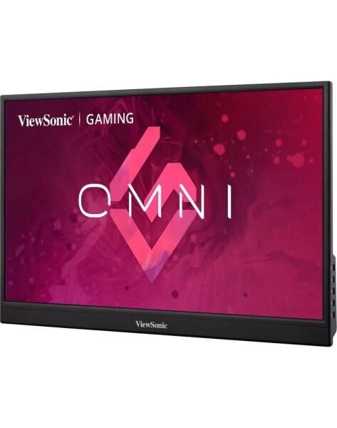 VIEWSONIC VX1755 OMNI 17” FHD IPS 144HZ AMD FREESYNC PREMIUM TYPE-C MINI-HDMI TASINABILIR GAMING MONITOR