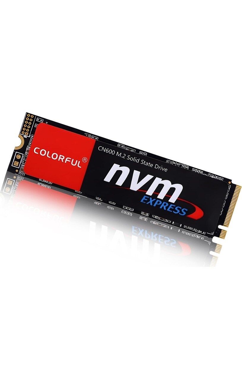 COLORFUL 512GB CN600 3200MB/2000MB GEN3 M.2 SSD