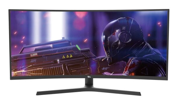 TWISTED MINDS 34” TM34CWQHD165VA WQHD 165HZ 1MS HDMI DP HDR100 ADAPTIVE-SYNC R1500 KAVİSLİ GAMING MONİTÖR