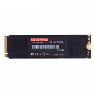 COLORFUL 512GB CN600 3200MB/2000MB GEN3 M.2 SSD