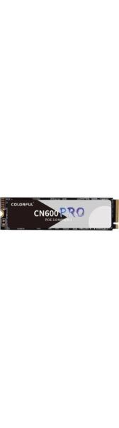 COLORFUL CN600 512GB PRO 3300/2600MB/S M.2 NVME SSD DİSK