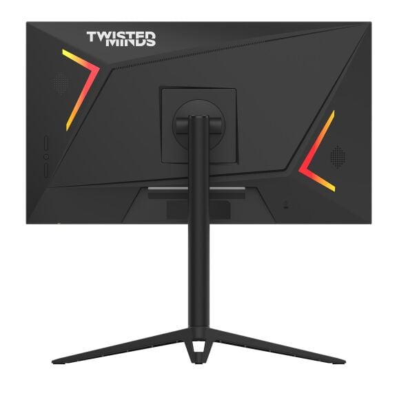 TWISTED MINDS 24.5” TM24FHD280IPS FHD 280HZ 1MS HDMI DP IPS HDR100 ADAPTIVE-SYNC ÇERÇEVESİZ GAMING MONİTÖR