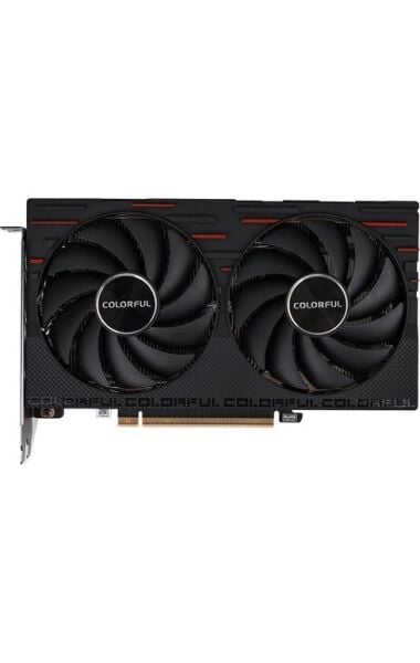 COLORFUL GEFORCE RTX 5060 TI GAMING DUO 16GB GDDR7 128BİT 16GB-V EKRAN KARTI