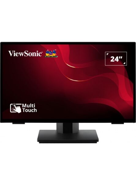Vıewsonıc TD2465 Dokunmatık Monıtor 23.8'' 7ms 60HZ Va 1920X1080 Fhd 250 HDMI Dp 16:9 20M:1