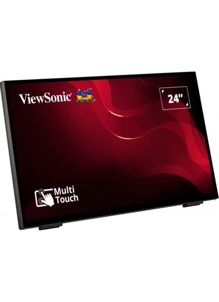 Vıewsonıc TD2465 Dokunmatık Monıtor 23.8'' 7ms 60HZ Va 1920X1080 Fhd 250 HDMI Dp 16:9 20M:1