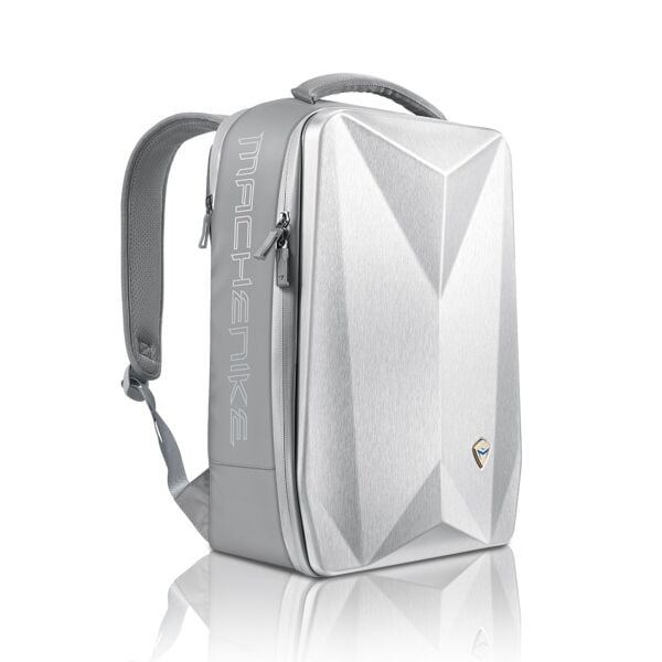 Machenike B500 Gri 20L Su Geçirmez USB Notebook Sırt Çantası