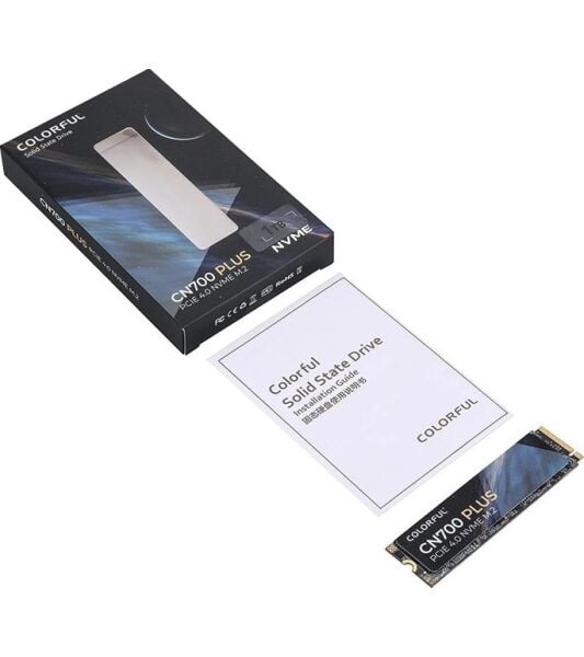 COLORFUL CN700 1TB PLUS 6000/3000 GEN4  M.2 SSD