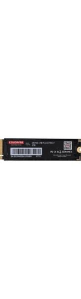 COLORFUL CN700 1TB PLUS 6000/3000 GEN4  M.2 SSD
