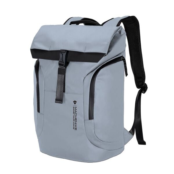 Machenike LT3 Gri 23L 15.6'' Su Geçirmez Notebook Sırt Çantası