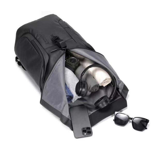 Machenike LT3 Siyah 23L 15.6'' Su Geçirmez Notebook Sırt Çantası