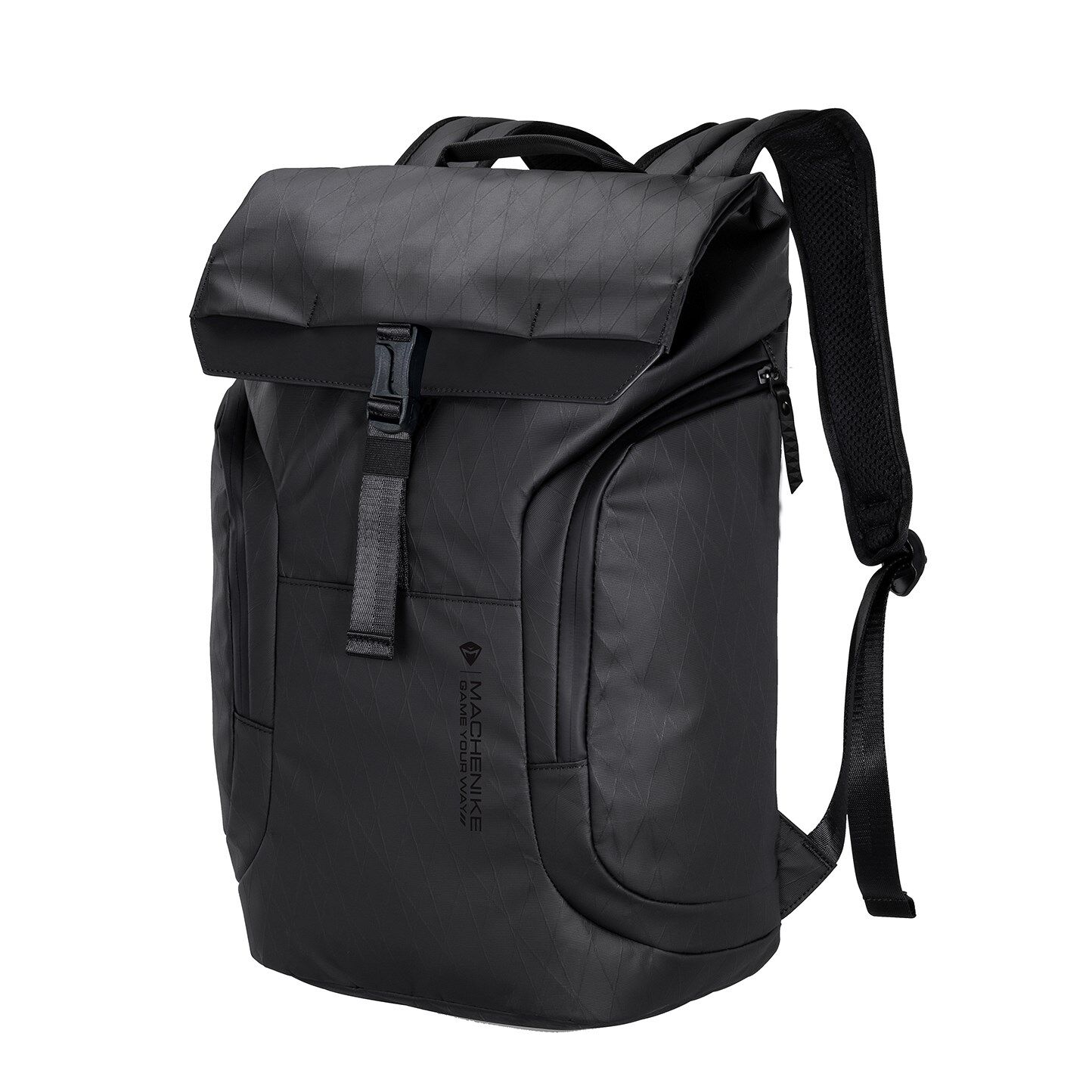 Machenike LT3 Siyah 23L 15.6'' Su Geçirmez Notebook Sırt Çantası