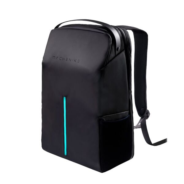Machenike Light B5 Siyah 19L Led Aydınlatma Su Geçirmez Notebook Sırt Çantası