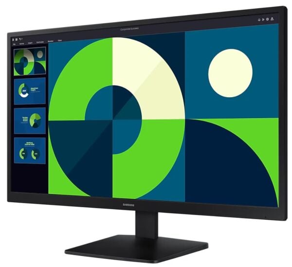 SAMSUNG ESSENTIAL S3 S31D LS24D310EAUXUF 24'' 5MS 75HZ FULLHD MONİTÖR