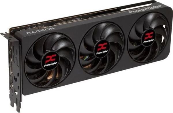 POWERCOLOR REAPER RADEON RX9070 16G-A GDDR6 256BİT GAMİNG EKRAN KARTI