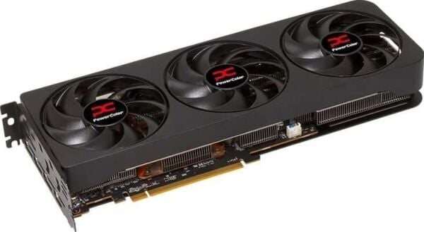 POWERCOLOR REAPER RADEON RX9070 16G-A GDDR6 256BİT GAMİNG EKRAN KARTI