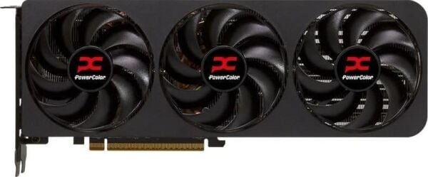 POWERCOLOR REAPER RADEON RX9070 16G-A GDDR6 256BİT GAMİNG EKRAN KARTI