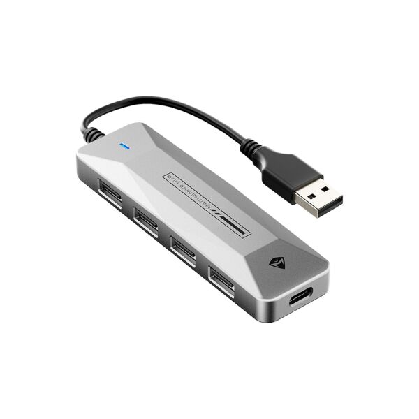 Machenike HUB 300 USB TYPE-C LED Çoğaltıcı