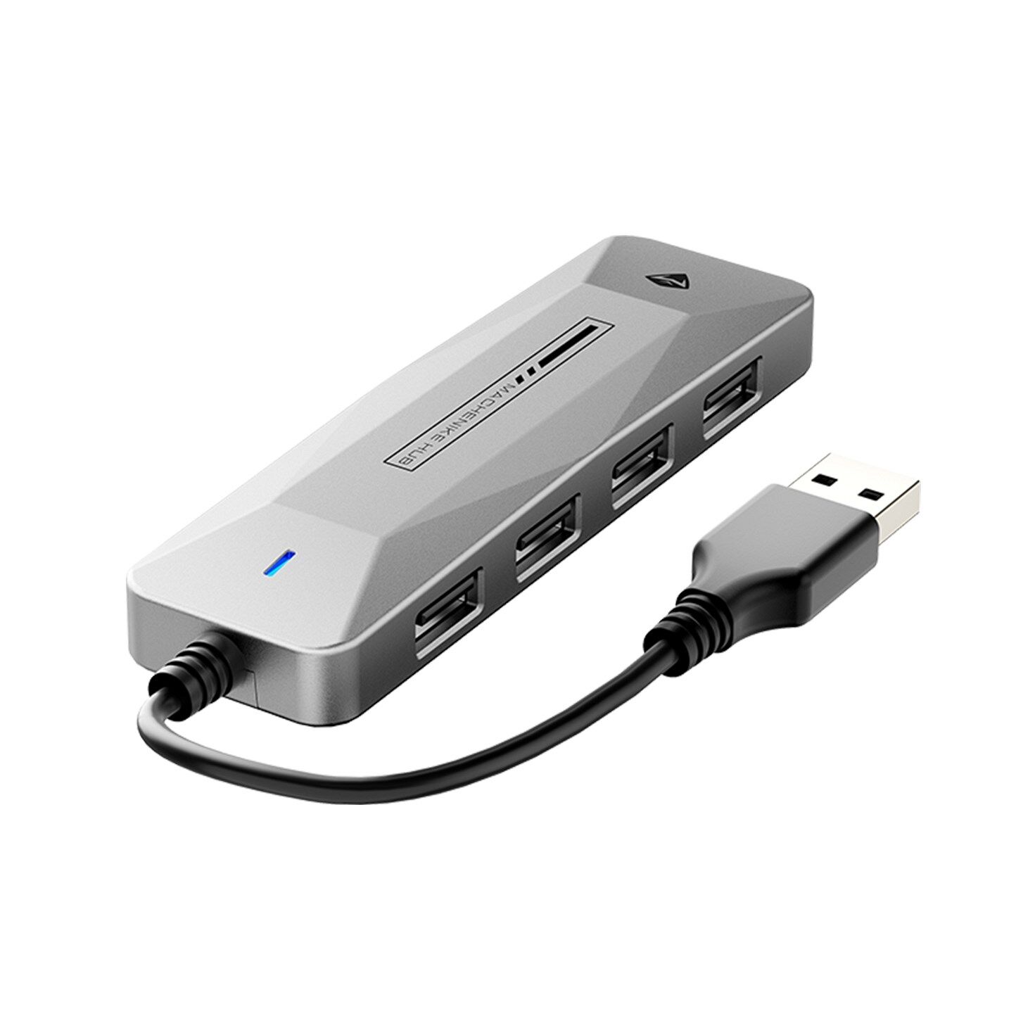 Machenike HUB 300 USB TYPE-C LED Çoğaltıcı