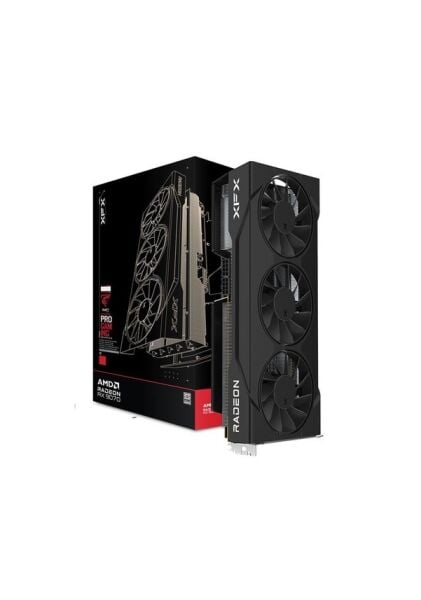XFX SWİFT AMD RADEON RX 9070GRE TRİPLE FAN 12GB GDDR6 HDMI 3XDP GAMİNG EDİTİON EKRAN KARTI