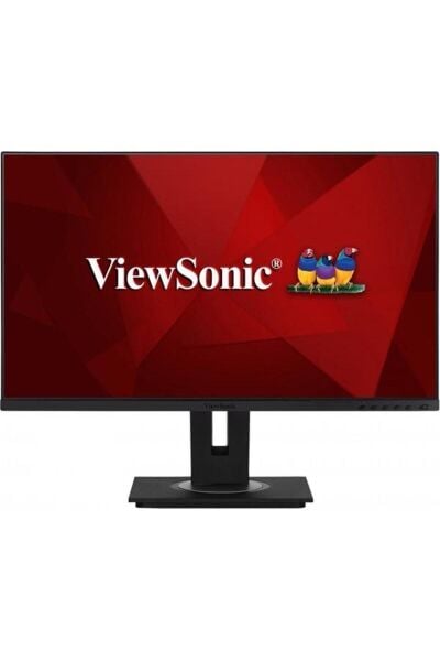 27'' Vg2756-4k 5ms 60hz Hdmı-dp Type-c-ethernet Pıvot Ev Ofis Tip Monitör 3840x2160