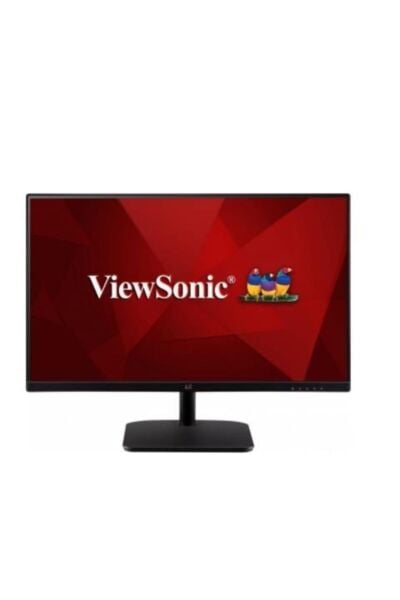 VIEWSONIC 23.8'' VA2432-H FULLHD 1MS 100HZ IPS HDMI VGA SUPERCLEAR 3 KENAR ÇERÇEVESİZ MONITOR