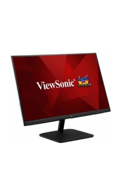VIEWSONIC 23.8'' VA2432-H FULLHD 1MS 100HZ IPS HDMI VGA SUPERCLEAR 3 KENAR ÇERÇEVESİZ MONITOR
